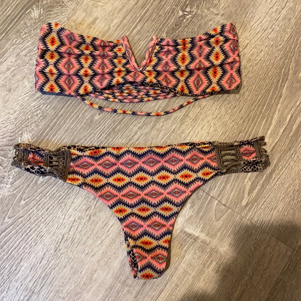 ACACIA SWIMWEAR SET